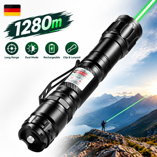 1280m reichweite - 1280m,
