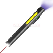 DE Werkstattlampe Alu