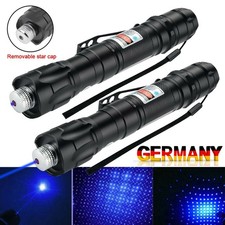 2x Outdoor Command Stift Blau