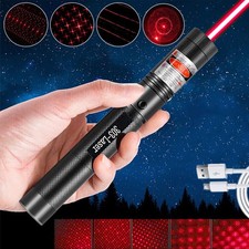 Rot Laserpointer 300Km