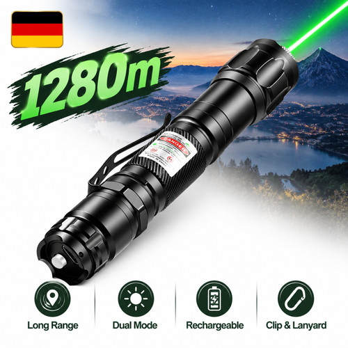 Outdoor laserpointer - outdoor,
