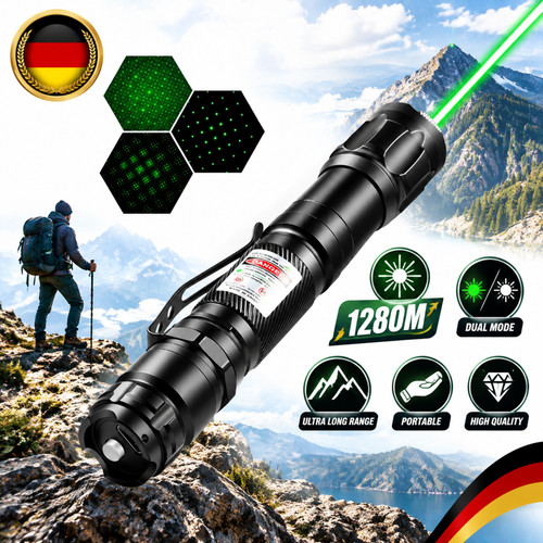 532nm laserpointer grüner - 532nm,