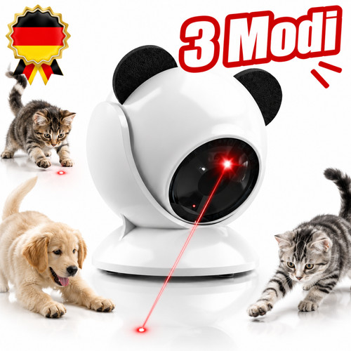 Katzenspielzeug laserpointer - katzenspielzeug,