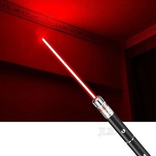 500 METR Laserpointer Rot