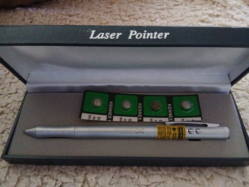 Laser pointer - laser,