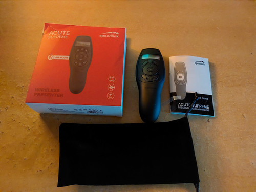 Speedlink acutesupreme - speedlink,