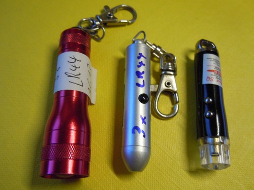 Laserpointer 1 - laserpointer, u.