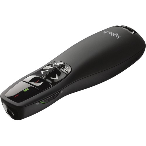 Logitech r400 funk presenter - logitech,
