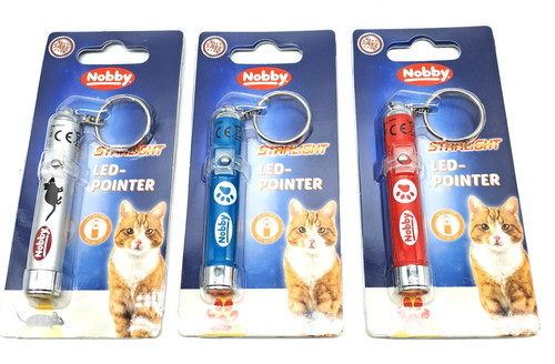 Led pointer motiv - pointer, katze