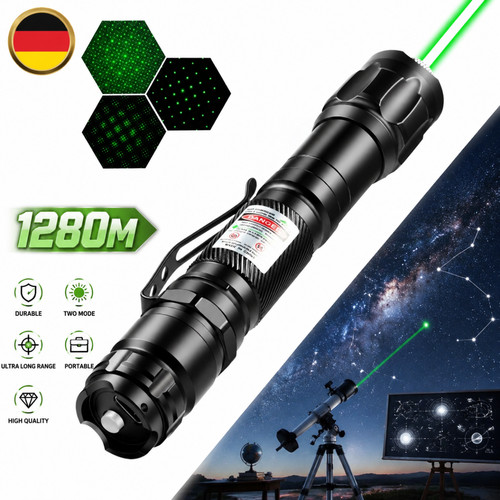 Laserpointer starker grüner - laserpointer,