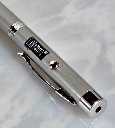 Laser pointer teleskop - /, teleskop-