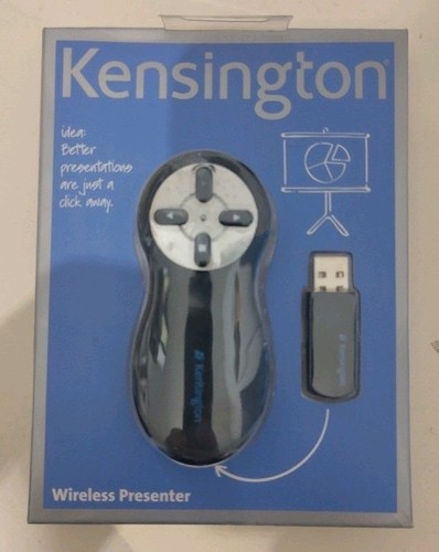 Kensington k33373eu wireless - kensington,