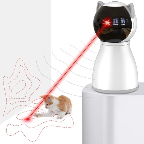 Katzen laser spielzeug - laser,