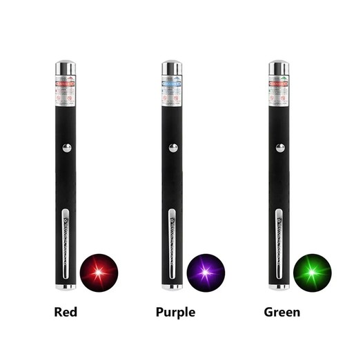 Laserpointer rot bis 1000 m - laserpointer, rot,