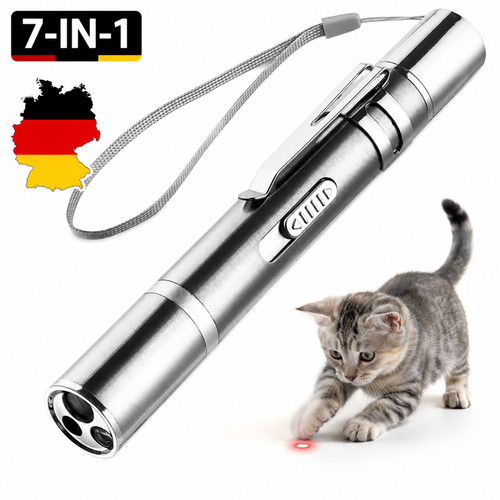 Laserpointer katzenspielzeug - laserpointer,
